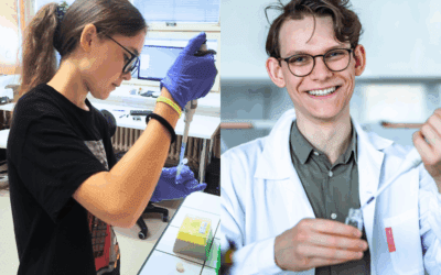 Slovakia and Czechia Teens Win 2025 Earth Prize