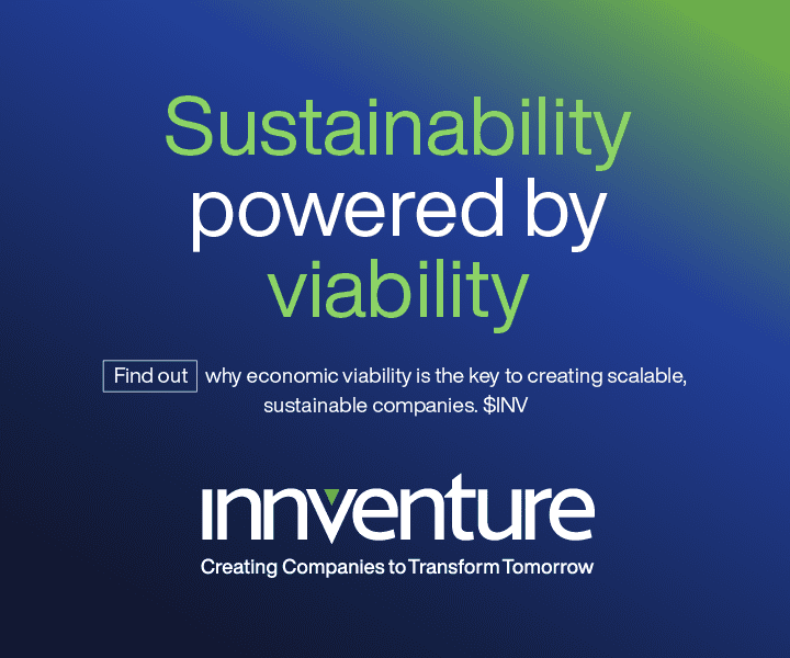 Innventure Company Ad