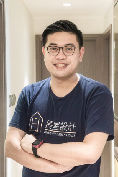 Lawrence Lui headshot