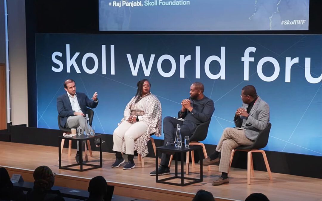 Resourcing Resilience Across Africa