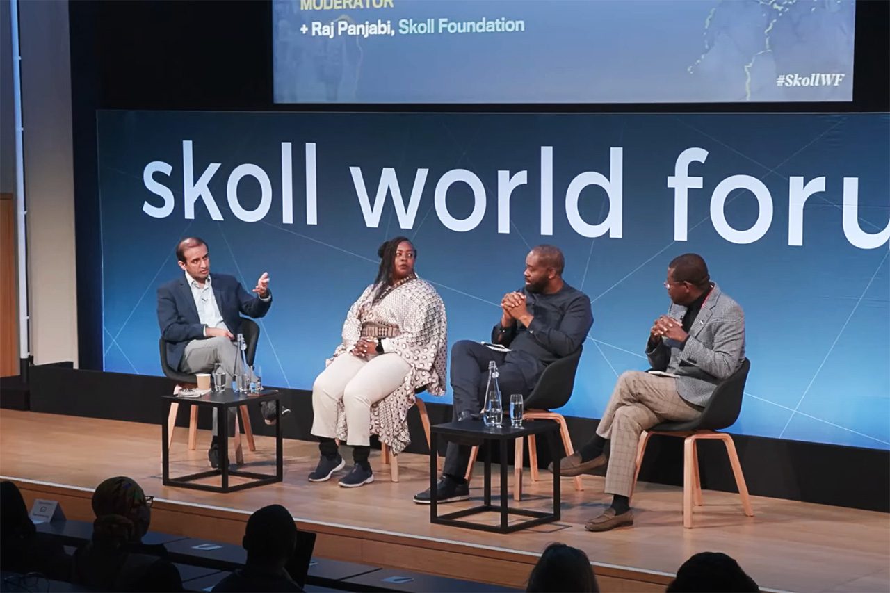 Image Courtesy of Skoll World Forum FEATURED