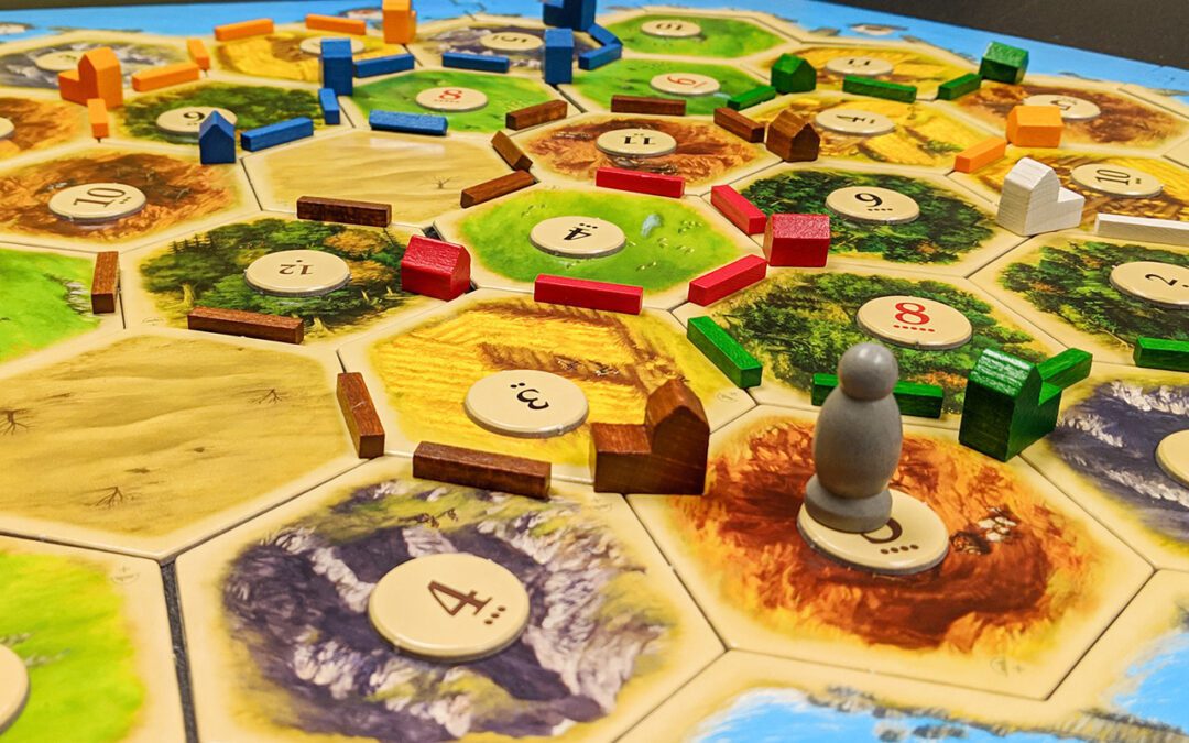 Catan’s New Board Game Offers Important Lessons on Sustainability