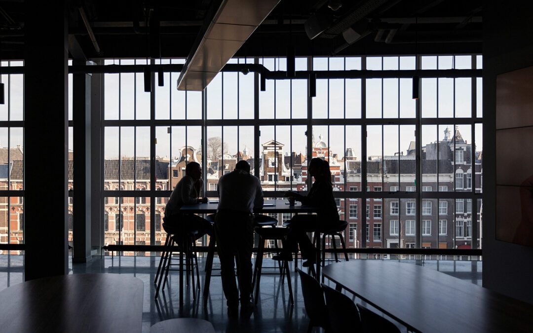 Management Consulting is Out. Influencing Impact is In.