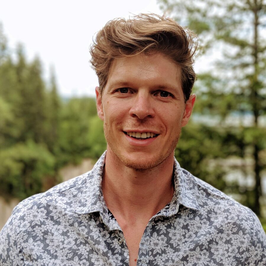Russ McLeod Headshot