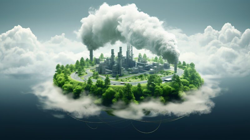 Green island city