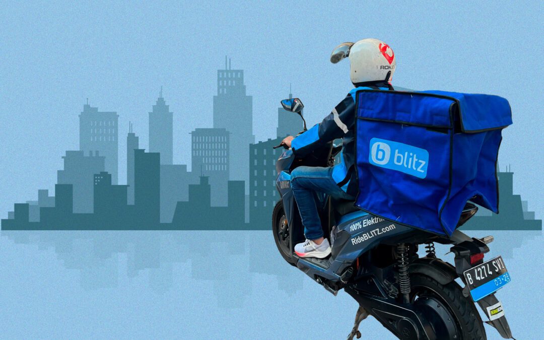 Building a Greener, Fairer Logistics Network in Southeast Asia