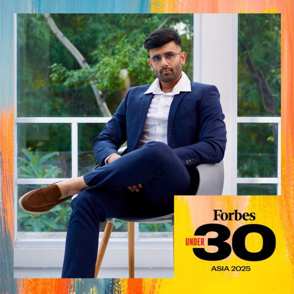 Blitz CEO Saivya Chauhan