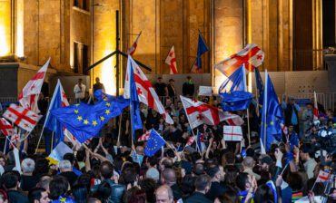 Green Dreams, Authoritarian Shadows: Georgia at a Crossroads