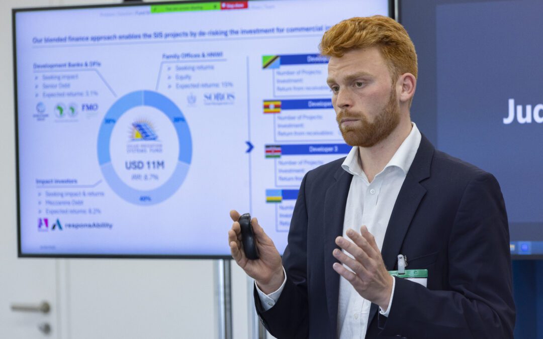 The Future of Impact Finance Begins in the Classroom