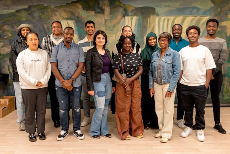 Community Network Ambassadors of Inclusive Local Economic Opportunity (ILEO) initiative