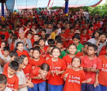 Nepalese School Named Finalist for World’s Best School Prizes