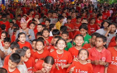 Nepalese School Named Finalist for World’s Best School Prizes