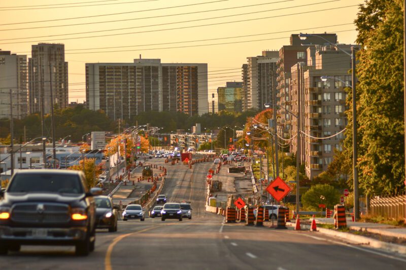 Greater Golden Mile street scene