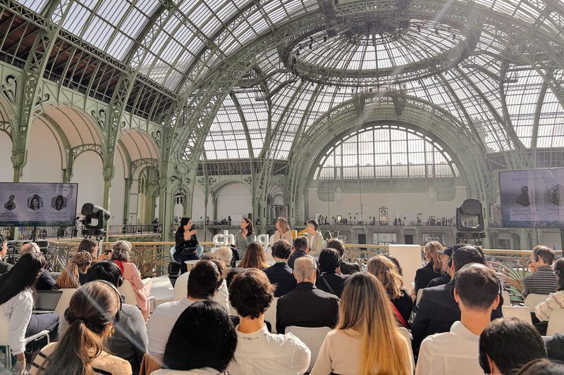 ChangeNOW Paris panel discussion
