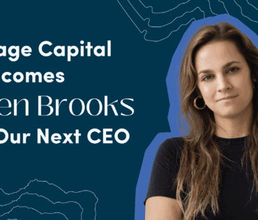 Village Capital Appoints Ellen Brooks as Chief Executive Officer