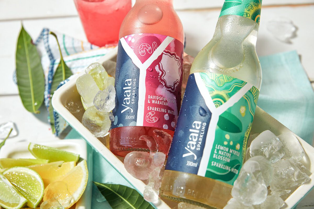 Image Courtesy of Yaala Sparkling Water FEATURED
