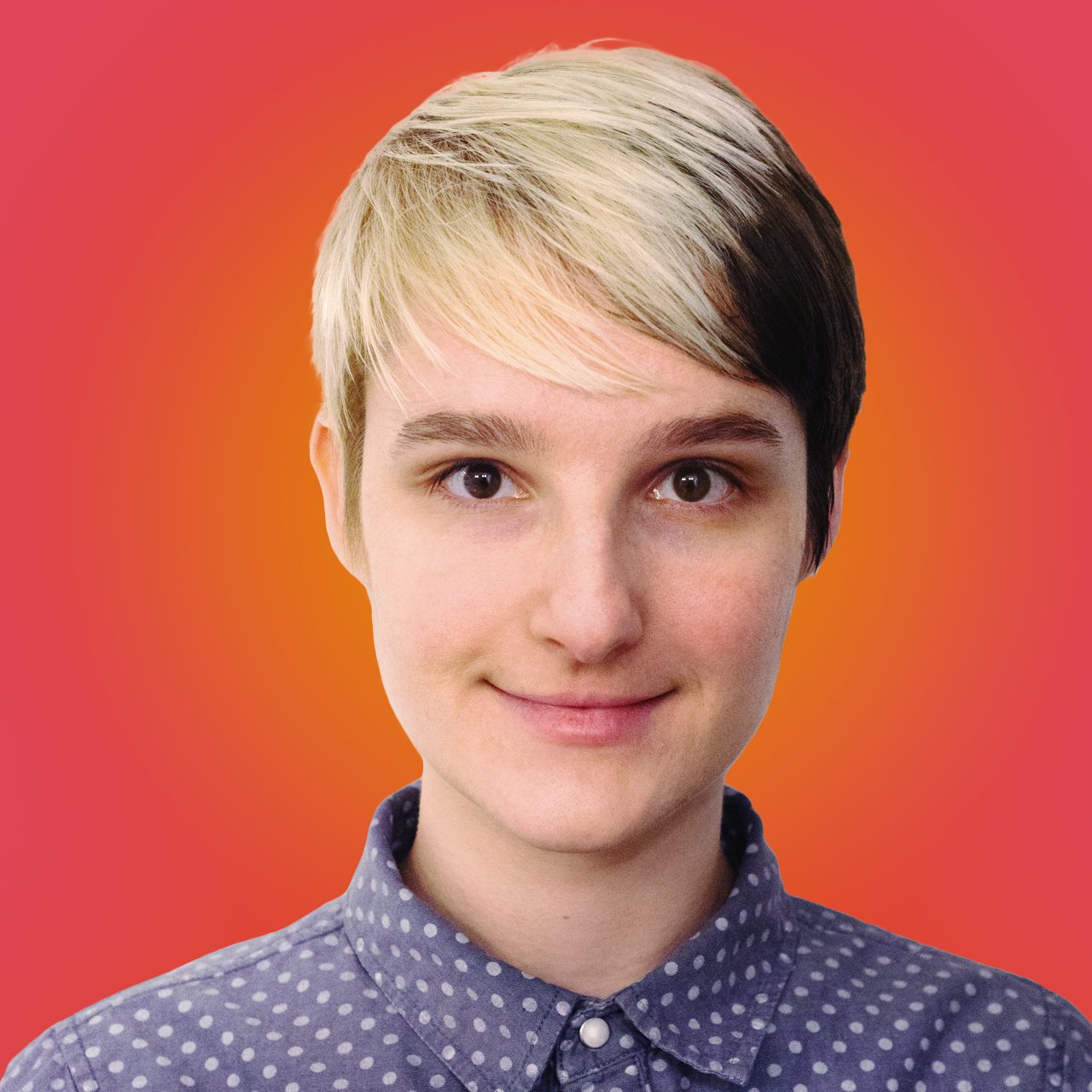 B Cavello Headshot
