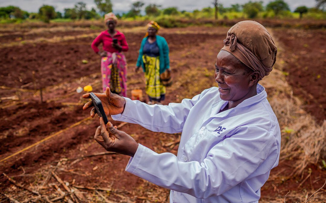 Kenyan Women Entrepreneurs Transform Farming