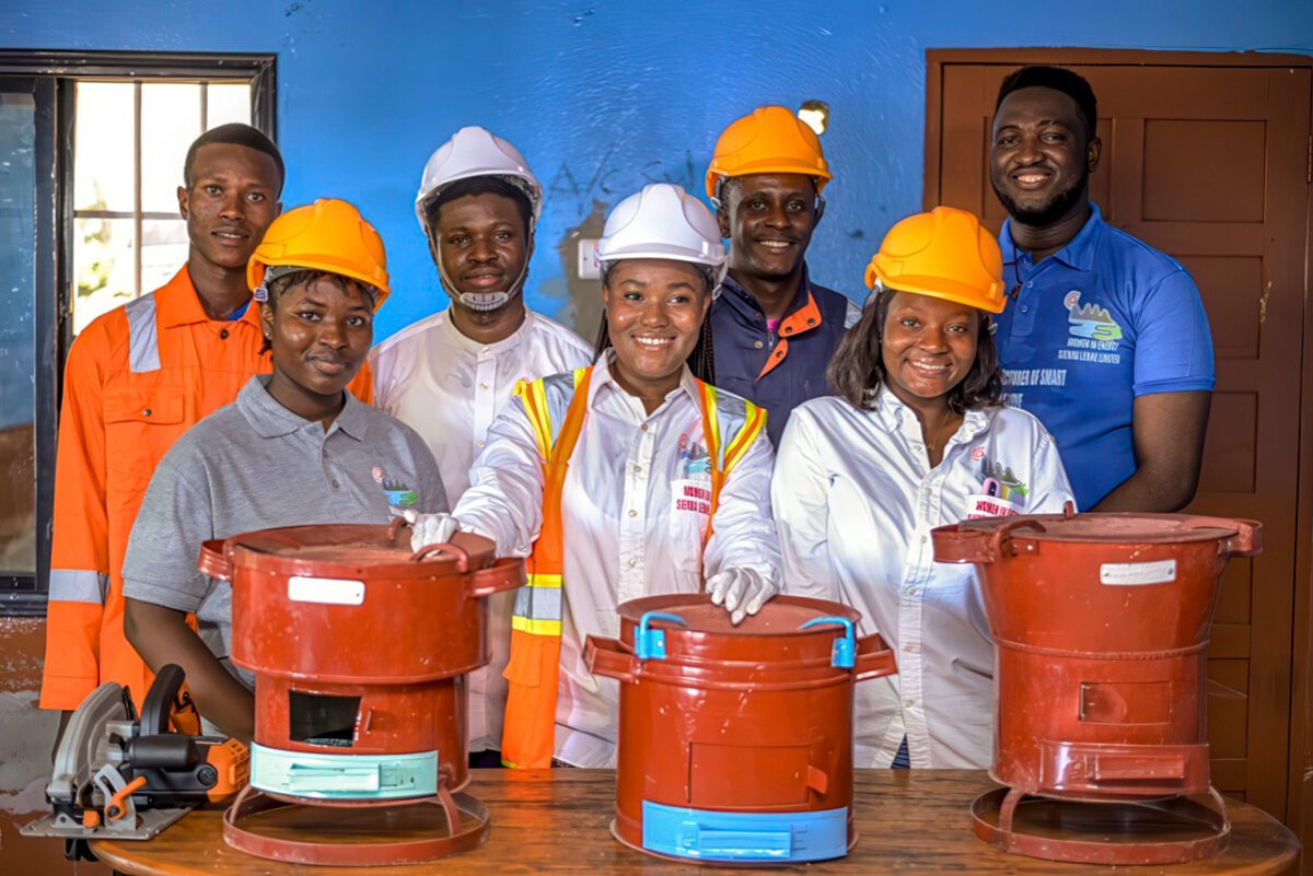 Women in Energy Sierra Leone (Africa)