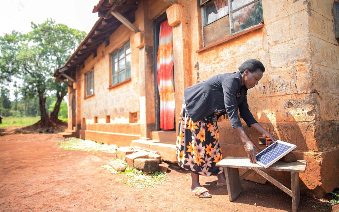 Local Leadership Unlocks Clean Energy Inclusion