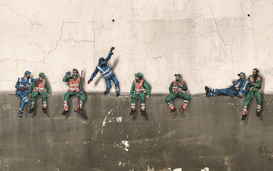 Building Resilient Economies Through Skills-Based Systems
