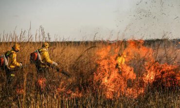 Empowering Indigenous Firefighters