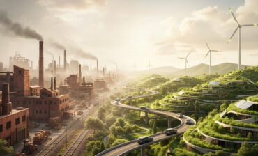 Beyond ESG: Investing for the Next Economy