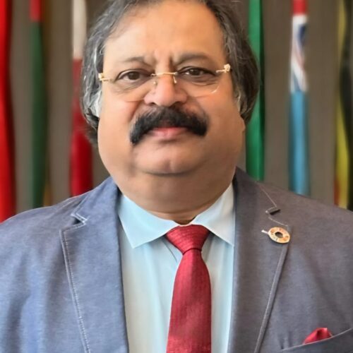 Dr. Sindhu Bhaskar