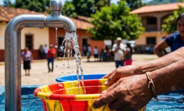 Closing the Water Gap
