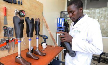 How Innovation is Restoring Hope and Dignity for Amputees