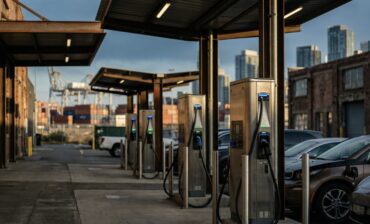 The Global EV Transition