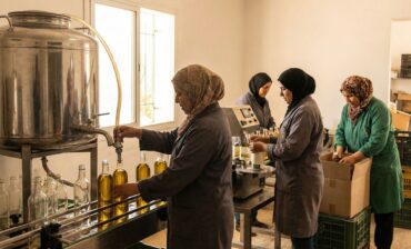 Tunisia’s olive oil paradox