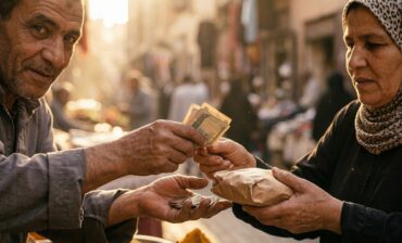 Incubating the Real Economy in Fragile Markets