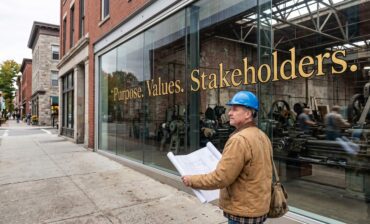 What Spiritual Principles Actually Demand of Capitalism