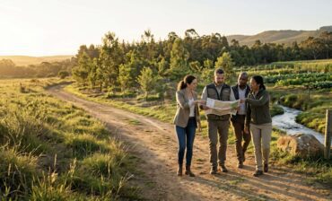 When Nature Outcomes Unlock Capital