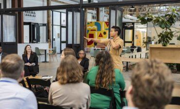 When Public-Private Partnership Meets Community Power