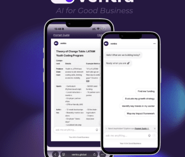Ventra Brings AI-Powered Intelligence to the Impact Economy