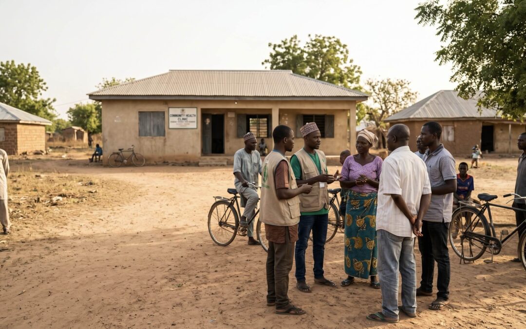 Can Diaspora Capital Strengthen Nigeria’s Health Workforce?
