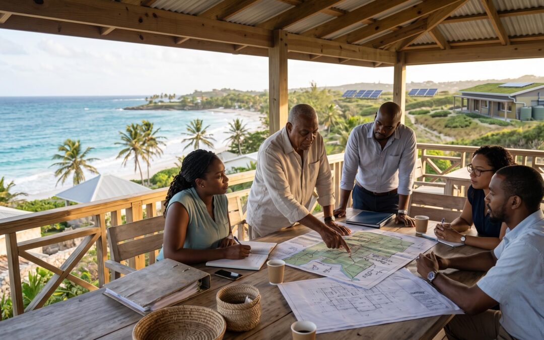 The Caribbean Is Ready for Catalytic Climate Capital